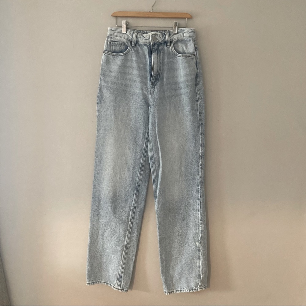 Pac sun 90’s boyfriend jean sz27 light wash